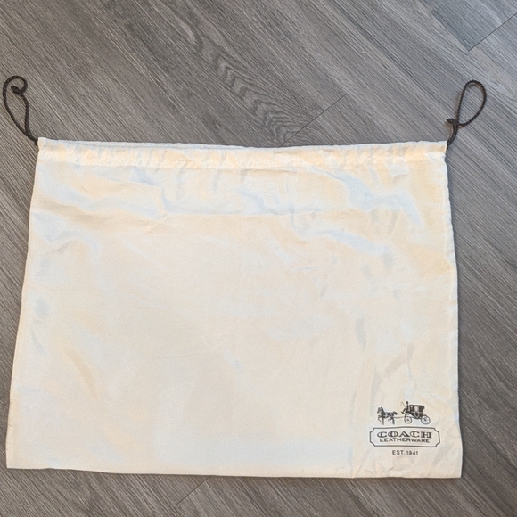 Authentic Coach Multi-Color C Hobo Handbag - Picture 6 of 6